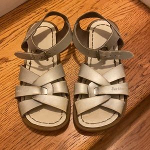 Saltwater sandals